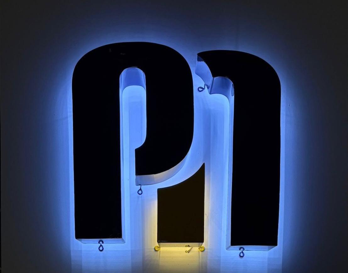 Boîtier acier peint