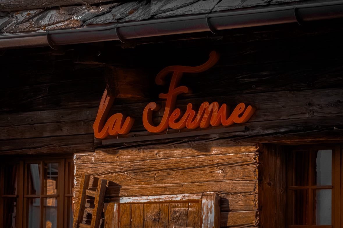 La Ferme - Saas Fee